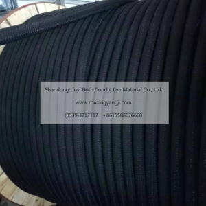 전기 전도 중합 체 연성 양극 과 MMO / Ti 연성 양극