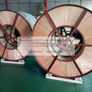 MMO \\/ Ti 유연한 양극 케이블