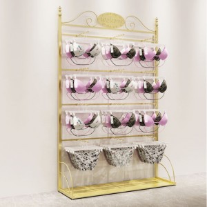 TMJ PP - 559 고 품질 상점 전시 프레임 의 독특한 디자인 의 메 탈 프레임 입 니 다.