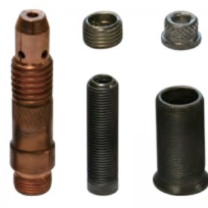 HB-16 자동 중공 파이프 나사 압연기 직경 8-16mm 중국