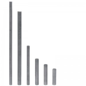 공급 스레드 롤링 기계 HB-16 직경 6-8mm를 통해 Hongbo 자동 중공 파이프