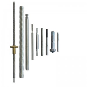 Hongbo HB-20 중국에서 자동 2 축 철근 스레드 롤링 기계