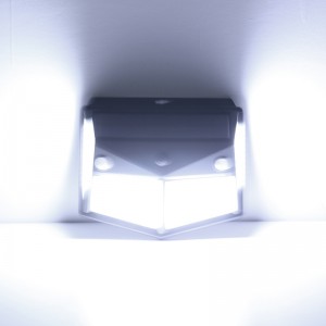 태양 광 벽 램프