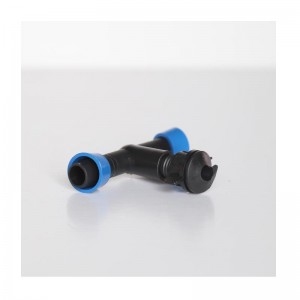 물방울 관개 티