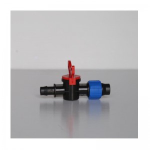 20 드립 관개 파이프 밸브