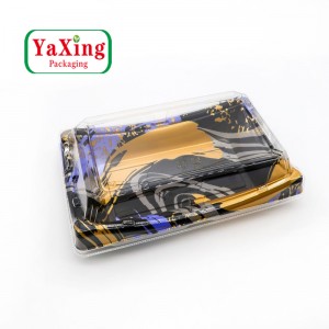 안개 방지 배달 초밥 트 레이 SZ - 102