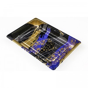 안개 방지 배달 초밥 트 레이 SZ - 102