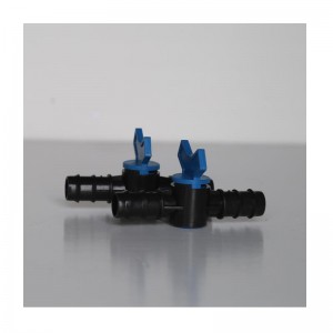 PE 방울 관 프 리 매 립 연결 밸브