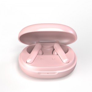 Tws 5.0 소음 차단 이어 버드 인 이어 무선 스포츠 헤드셋 헤드폰 충전기 케이스 이어폰