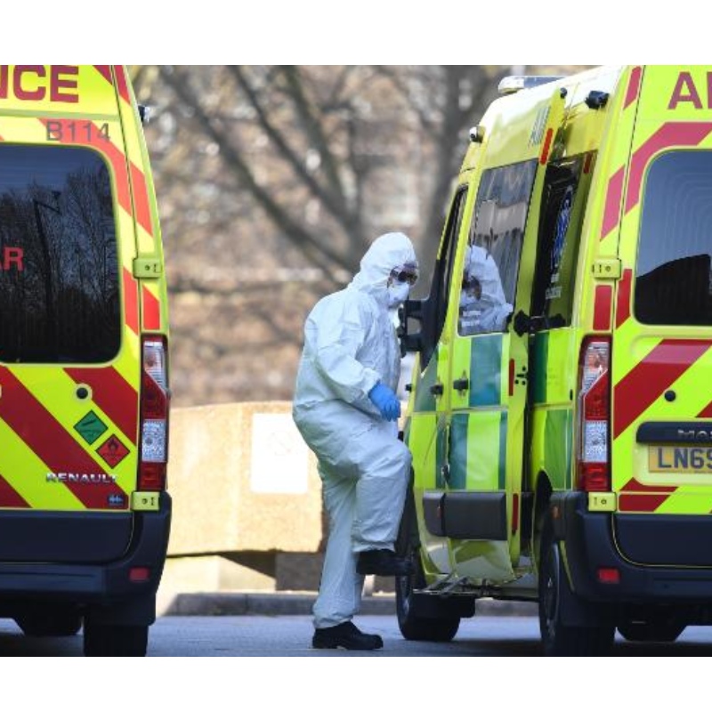 온타리오, 캐나다, 관료가 어렴풋한 건강 관리 시스템 \\\\ \'collapse \\\\\'