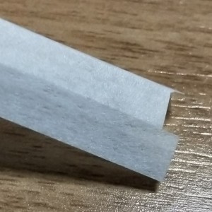 광동 제조 업체 도매 공급 모터 슬롯 종이 화이트 DMD 절연 용지 내열성 절연 종이 성형 처리