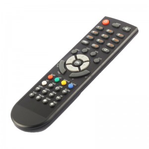 모든 상표 TV \\/ STB \\/ DVB를위한 공장 도매 싼 가격 OEM 2.4Ghz 무선 원격 제어