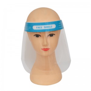 2021 EN 166 안면 보호 김서림 방지 안면 보호 스크래치없는 전면 보호 보호 쉴드 바이저