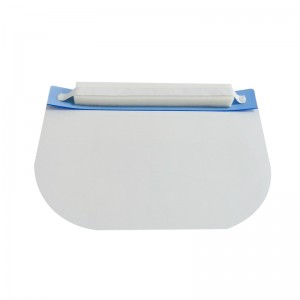 2021 EN 166 안면 보호 김서림 방지 안면 보호 스크래치없는 전면 보호 보호 쉴드 바이저