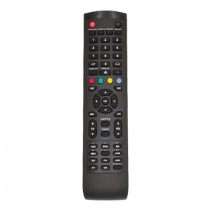 공장 도매 저렴 한 OEM 원 격 복사기 적외선 리모콘 은 스마트 TV / STB / DVD 에 사용 된다.