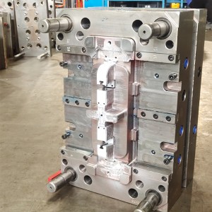 전문 사출 금형 제조업체 맞춤형 산업용 플라스틱 부품 사출 금형 중국 판매