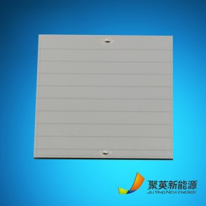 실외용 비정질 실리콘 태양 전지판