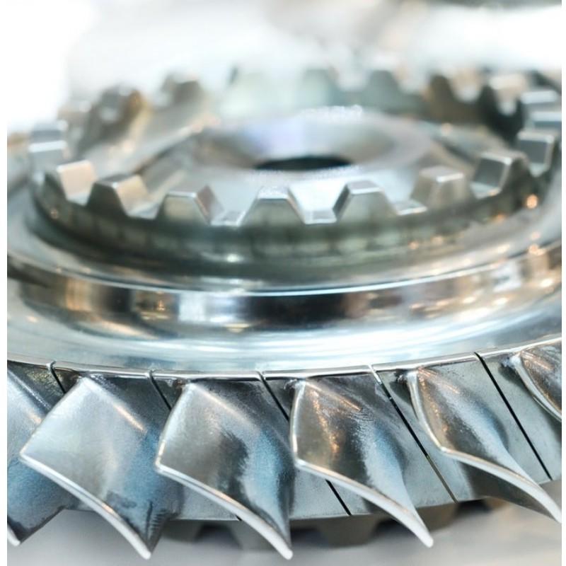 Inconel ™ 738 정밀 주조, 실리카 졸의 생산 공정 (K438)