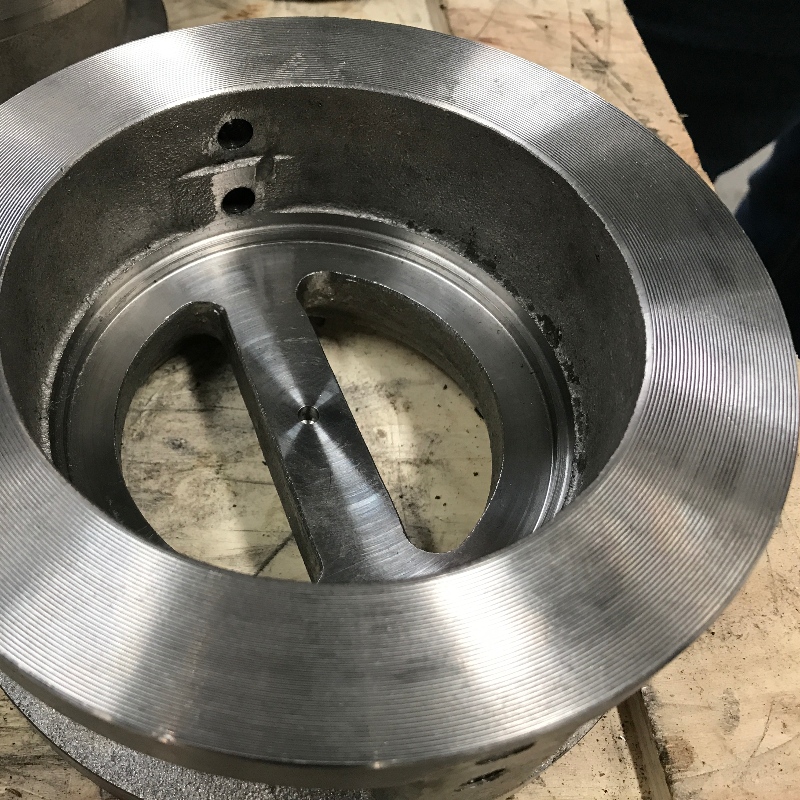 캐스팅 구조물에 대한 주조 방법의 세 가지 특별한 요구 사항