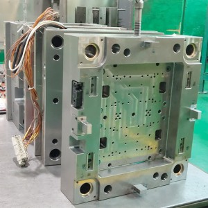 맞 춤 형 플라스틱 공업 의료 작은 부품 사출 성형