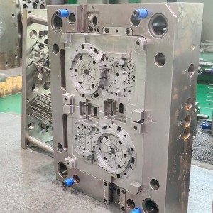 산업 관 온갖 형 제작자 부속 플라스틱 사출 성형을 주문을 받아서 만드는 전문화했습니다