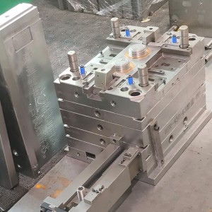 직업적인 플라스틱 의학 제품 의학 덮개 플라스틱 주입 형 만들기