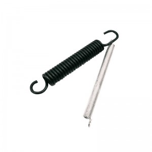 고품질 스프링 스틸 조정 가능한 나선형 장력 트램폴린 스프링