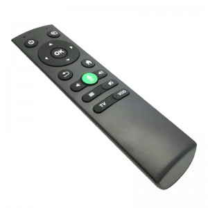 공장 뜨거운 판매 중복 16keys 범용 블루투스 음성 원격 제어 안드로이드 dvb 원격 제어