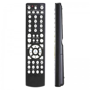 중국 공장 품질 보증 범용 무선 IR \\/ RF \\/ BLE 원격 제어 4 in 1 for TV \\/ DVD \\/ VB \\/ Set top box