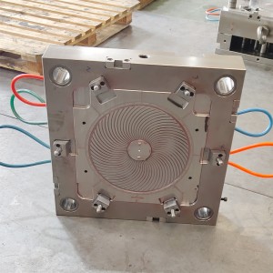 중국 공장 고품질 주문을 받아서 만들어진 플라스틱 주입 형