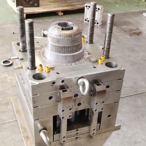 OEM 제조 업체 전문 사용자 정의 사출 슬라이더 블록 플라스틱 제품 금형 부품