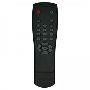 공장 도매 표준 디자인 lg \\/ tcl 텔레비젼을위한 좋은 품질을 가진 보편적 인 회색 IR 원격 제어