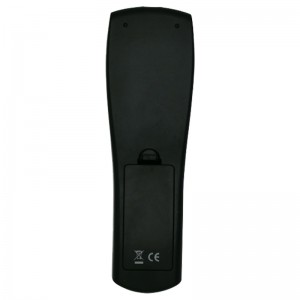 공장 도매 표준 디자인 lg \\/ tcl 텔레비젼을위한 좋은 품질을 가진 보편적 인 회색 IR 원격 제어