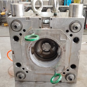 사용자 지정 외국 플라스틱 제품 자동차 및 가전 제품 플라스틱 사출 금형