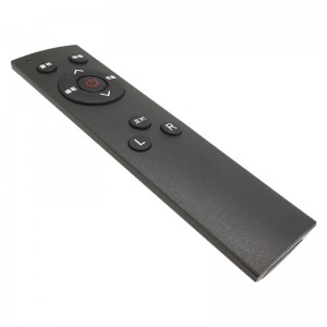 RF 2.4G 블루투스 원격 제어 안드로이드 상자 \\/ TV에 대한 원래 범용 OEM 적외선 원격 제어 음성 제어