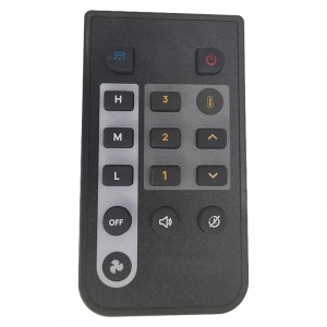 범용 무선 팬 제어 공장 조명 및 팬 원격 제어 블루투스 \\/ IR 원격 제어 조명