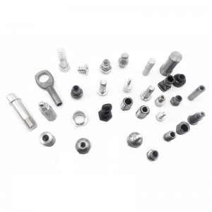 OEM 금속 냉간 단조 부품 고품질 정밀 다이스 핫 냉 알루미늄 스틸 단조 부품