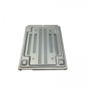 본 공장 은 판금 원판 절단 정밀 철물 스 테 인 리 스 스틸 케이스 철물 프레스 부품 가공 을 주문 제작 하 였 다.