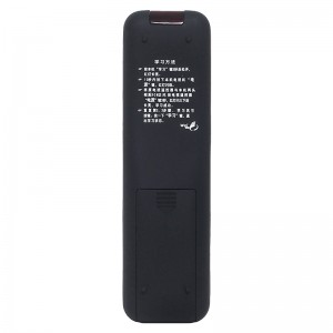 공장 29 키 적외선 송신기 스마트 TV \\/ 셋톱 박스 용 무선 범용 IR 원격 컨트롤러