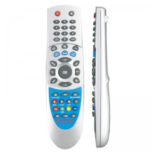 LG TV \\/ 셋톱 박스 용 원격 제어를 제조하는 가장 저렴한 다기능 2.4g 무선 RF 공장