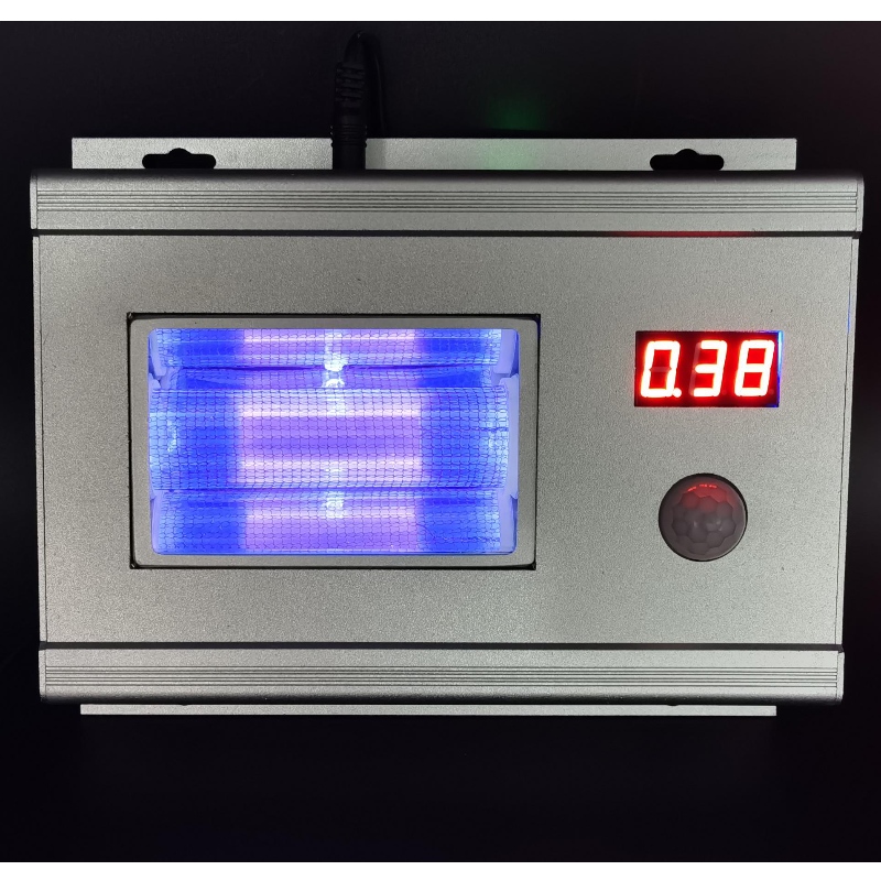 SWUVC 팀은 222nm의 UVC 소독 제품을 개발했습니다.