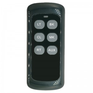 6 / 4 채널 송신기 와 수신 기 433 mhz 리모콘 433 밴드 수신 기 무선 주파수 433 mhz 리모콘 원 격