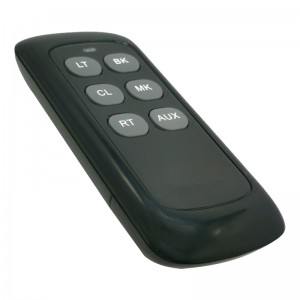 6 / 4 채널 송신기 와 수신 기 433 mhz 리모콘 433 밴드 수신 기 무선 주파수 433 mhz 리모콘 원 격