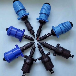 자동 비례 비료 펌프