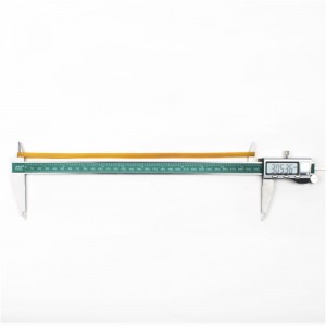 제조업체 사용자 정의 길고 넓어진 고무 밴드 노란색 투명 고탄성 크기 고무 밴드를 깨기 쉽지 않음