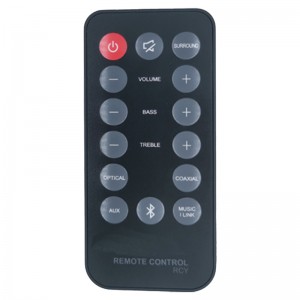 팬 \\/ 청소 기계 \\/ 빛 \\/ 오디오 선수를위한 뜨거운 판매 새로운 디자인 OEM ODM 똑똑한 가정 원격 제어