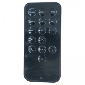 팬 \\/ 청소 기계 \\/ 빛 \\/ 오디오 선수를위한 뜨거운 판매 새로운 디자인 OEM ODM 똑똑한 가정 원격 제어