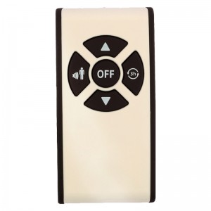 스마트 무선 IR 원격 컨트롤러 433mhz 수신기 모듈 5 버튼 433mhz RF 모듈 블루투스 팬 제어