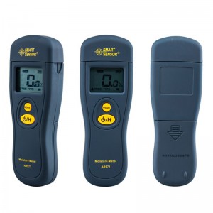 나무 습기 테스터
