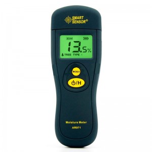 나무 습기 테스터